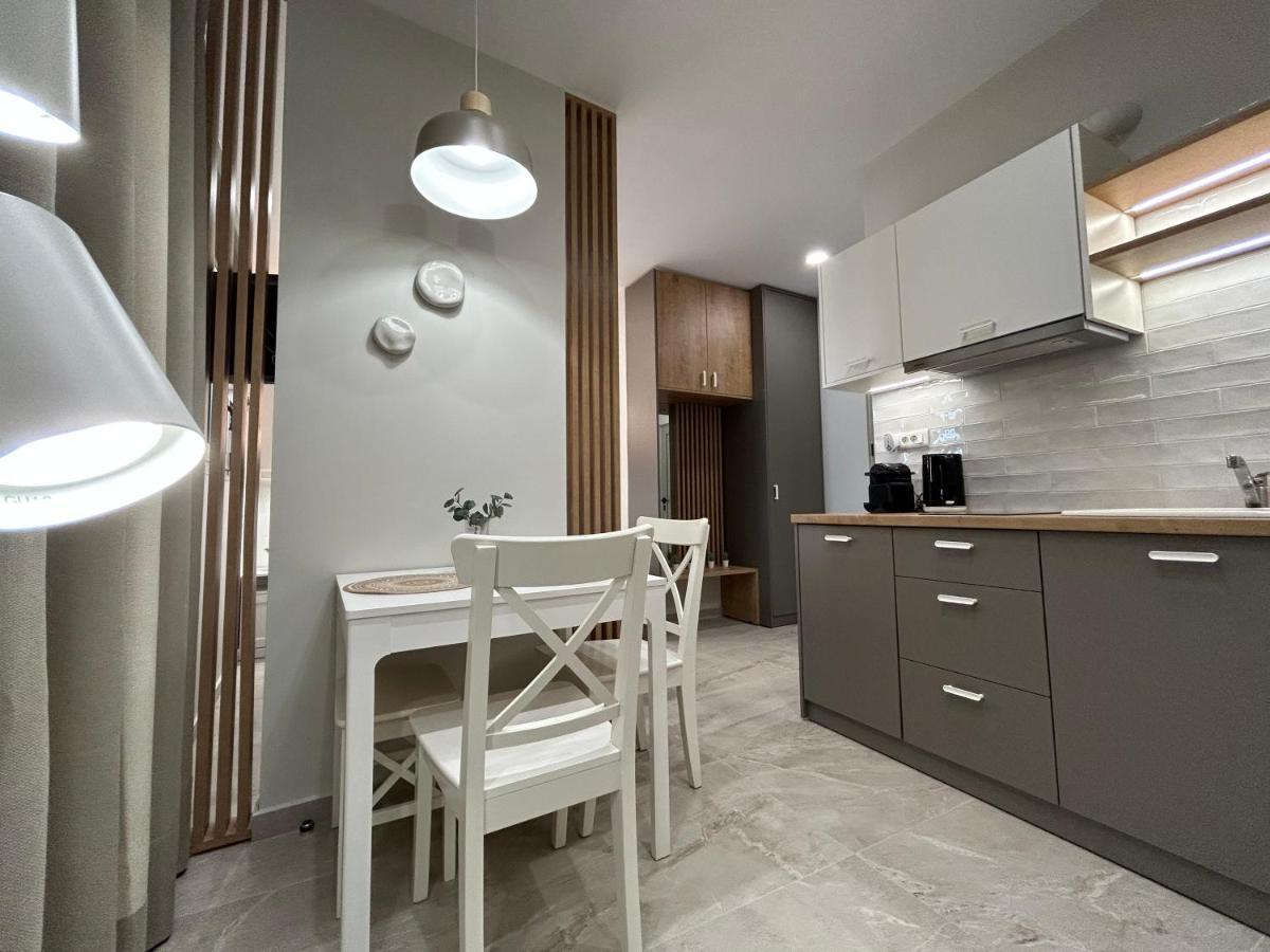 Armonia Small Luxury Apartments Ierápetra Exterior foto