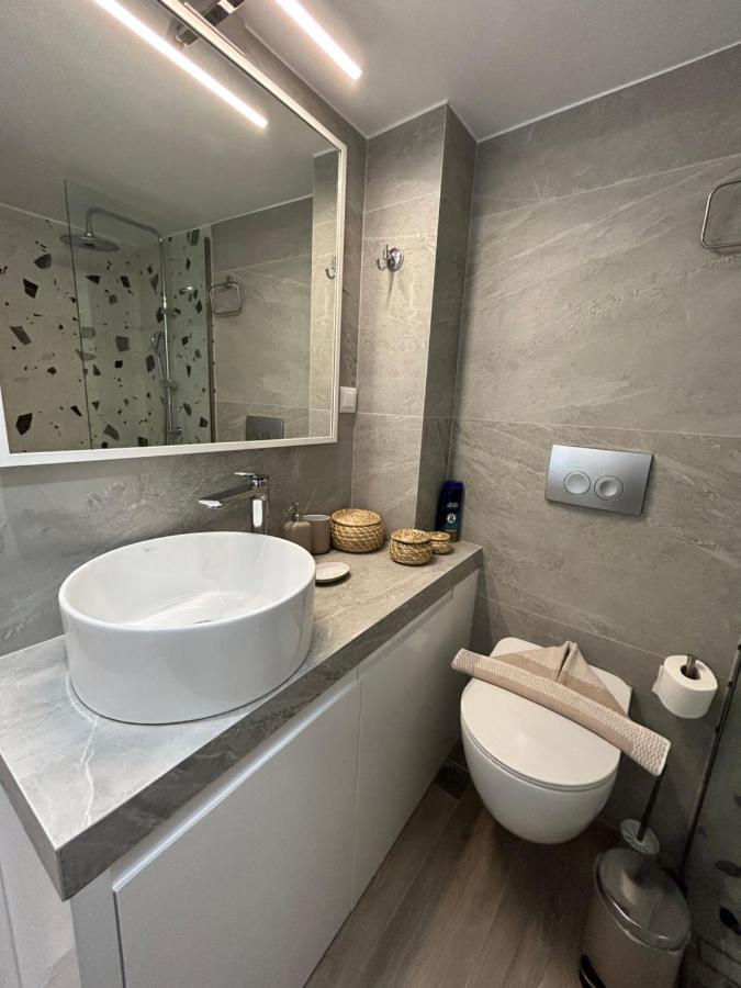Armonia Small Luxury Apartments Ierápetra Exterior foto