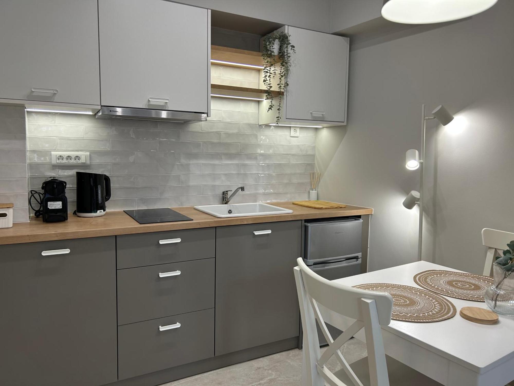 Armonia Small Luxury Apartments Ierápetra Habitación foto