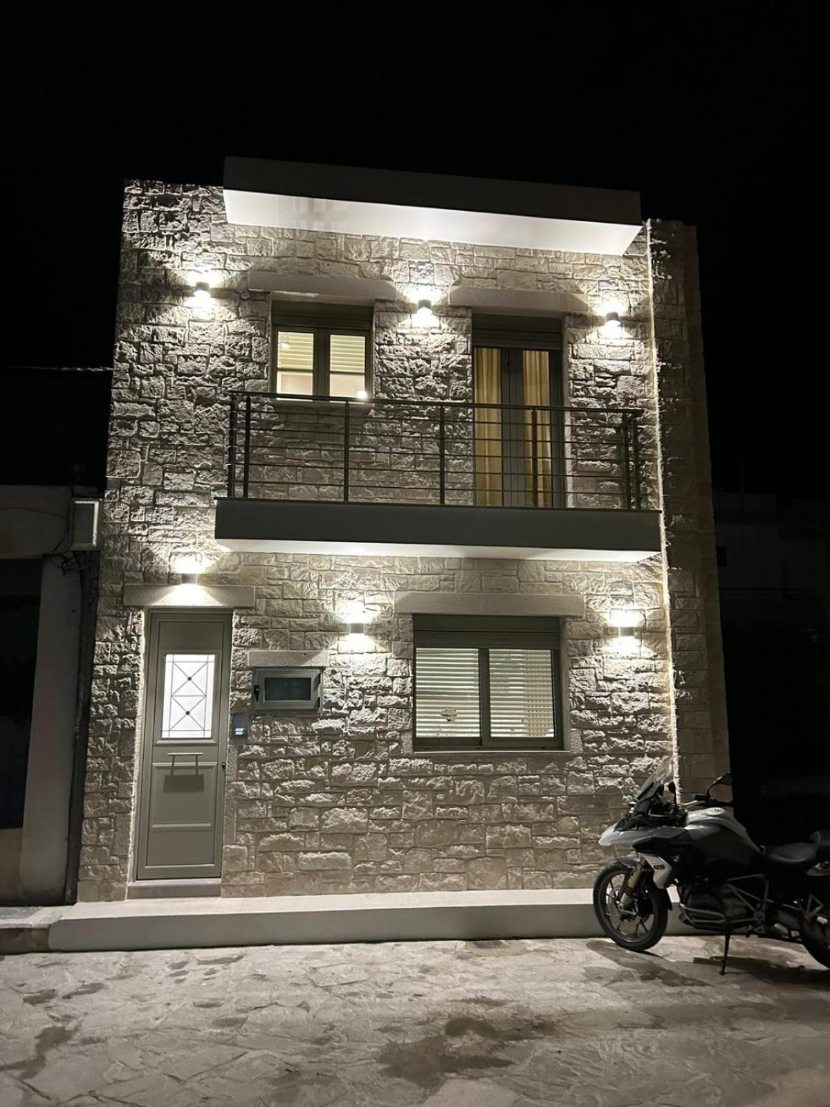 Armonia Small Luxury Apartments Ierápetra Habitación foto