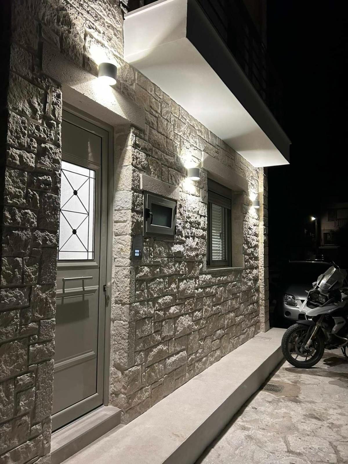 Armonia Small Luxury Apartments Ierápetra Habitación foto