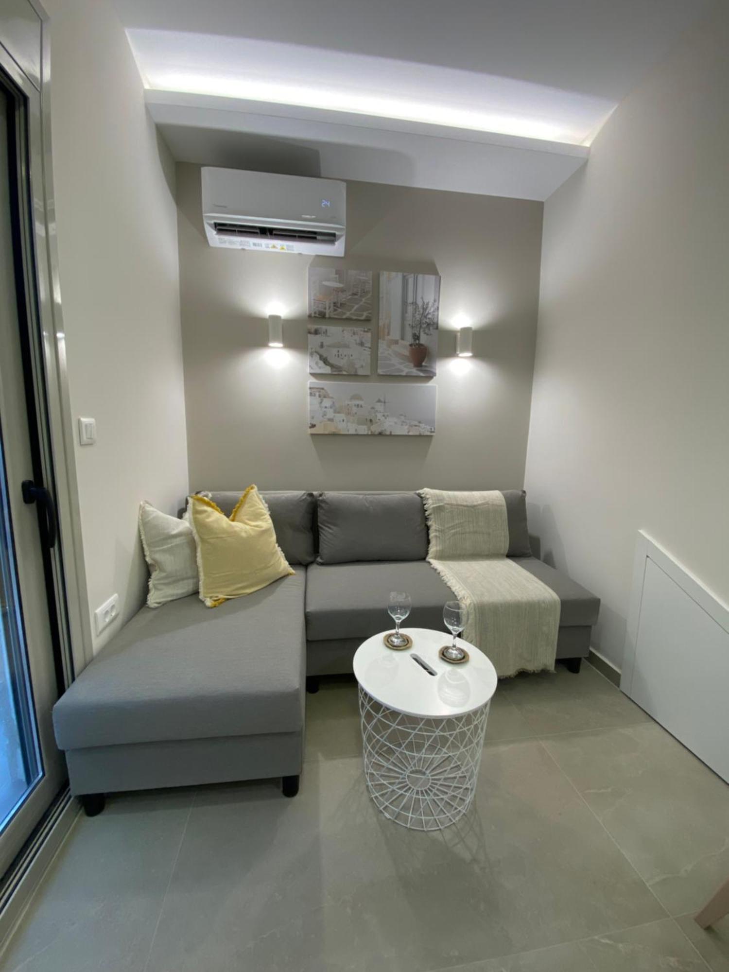 Armonia Small Luxury Apartments Ierápetra Exterior foto