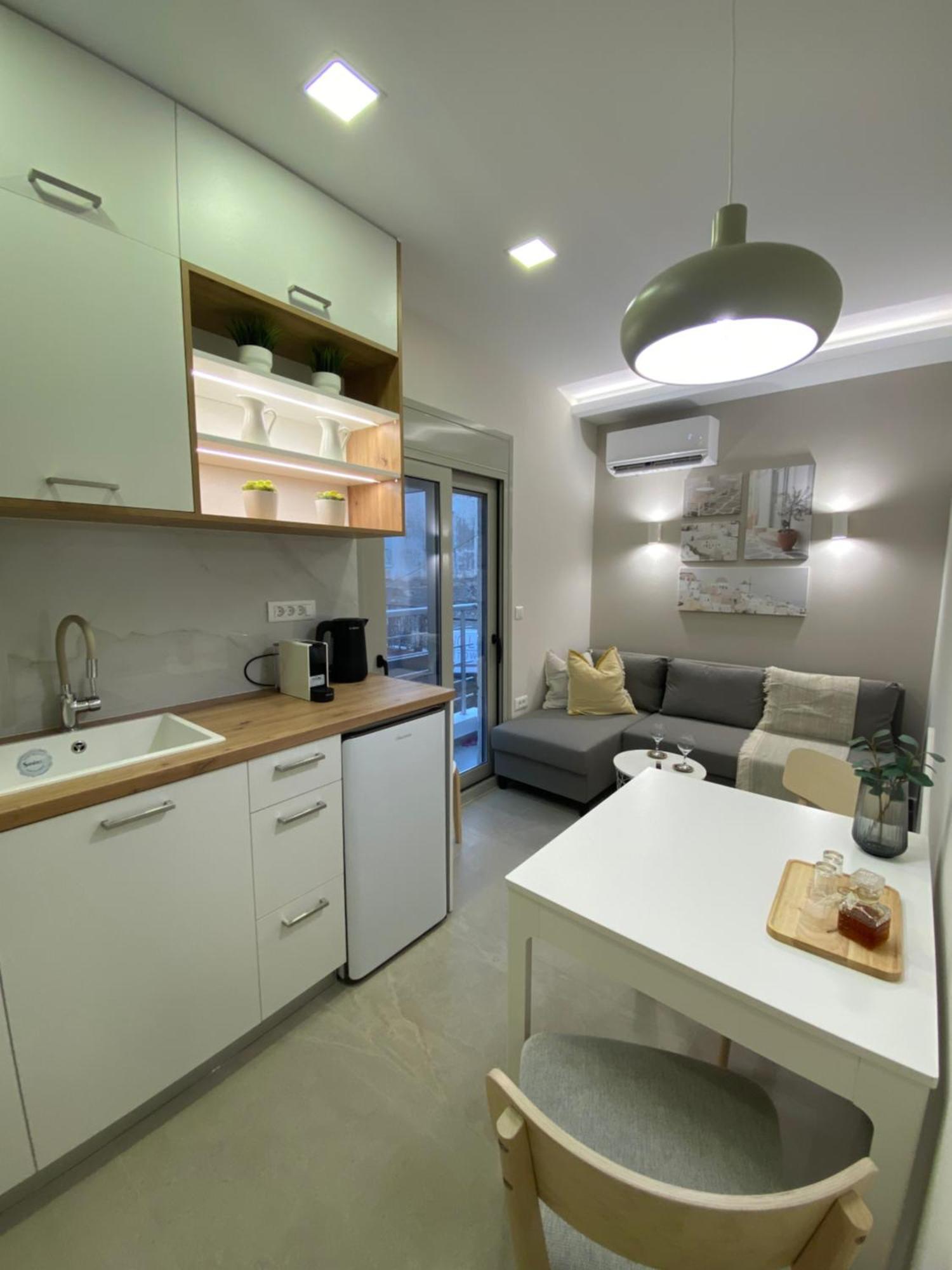Armonia Small Luxury Apartments Ierápetra Exterior foto